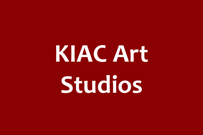 KIAC Art Studios