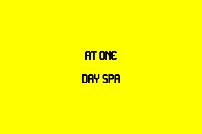 At One Day Spa