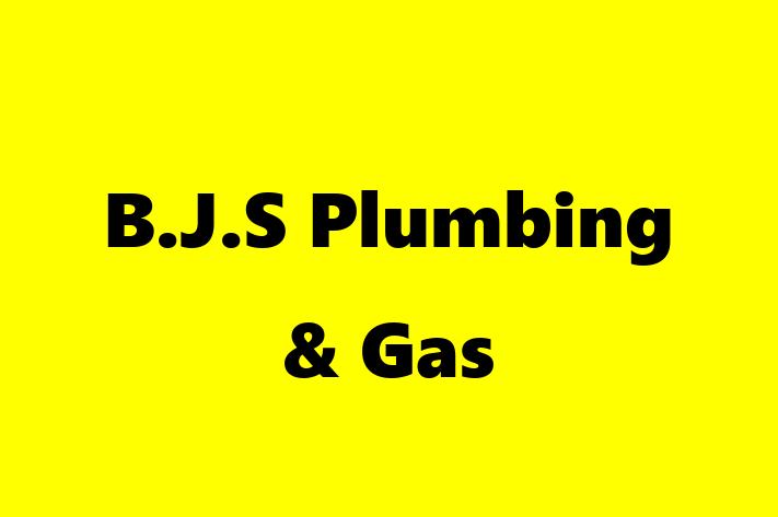 B J S Plumbing & Gas