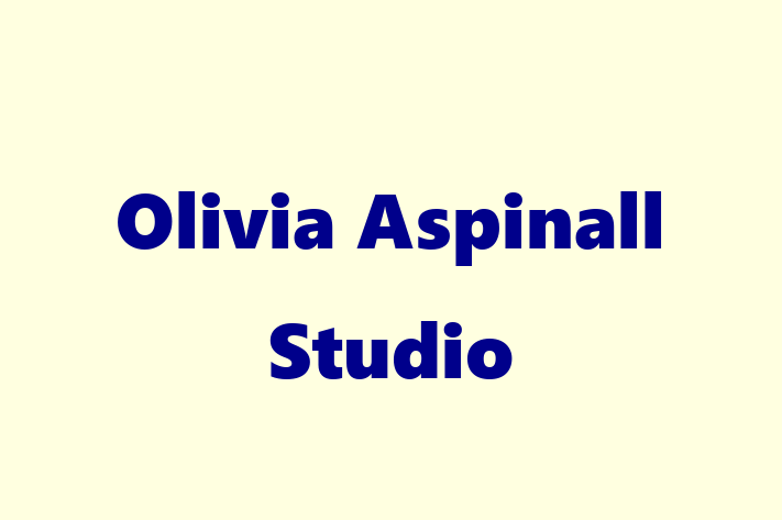 Olivia Aspinall Studio