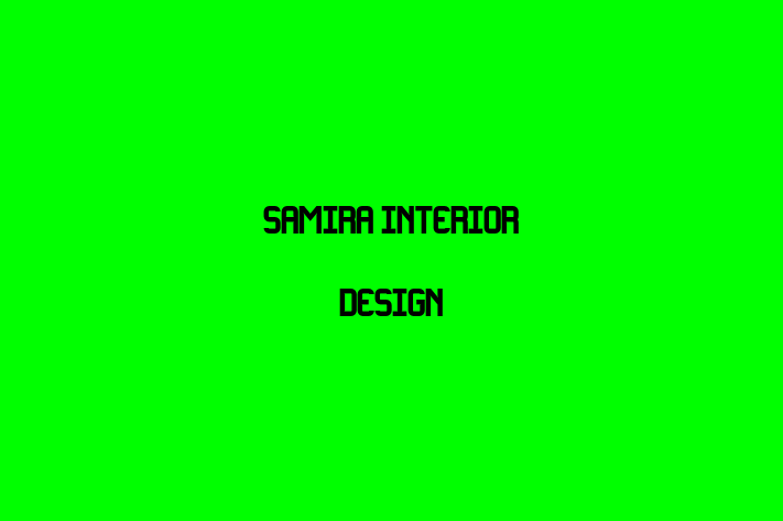 Samira Interior Design