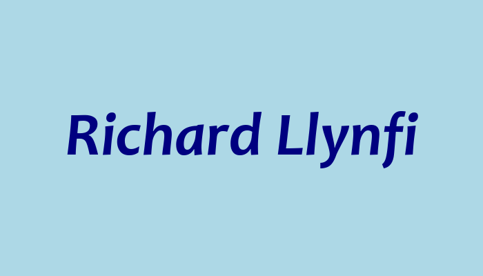 Richard Llynfi