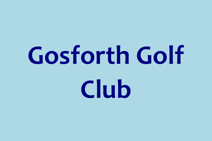 Gosforth Golf Club