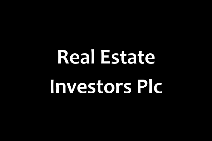 Real Estate Investors Plc