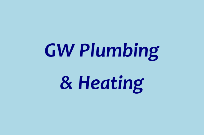 GW Plumbing & Heating