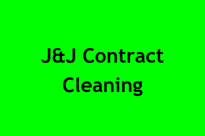 J&J Contract Cleaning