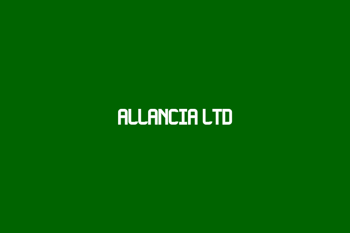 Allancia Ltd