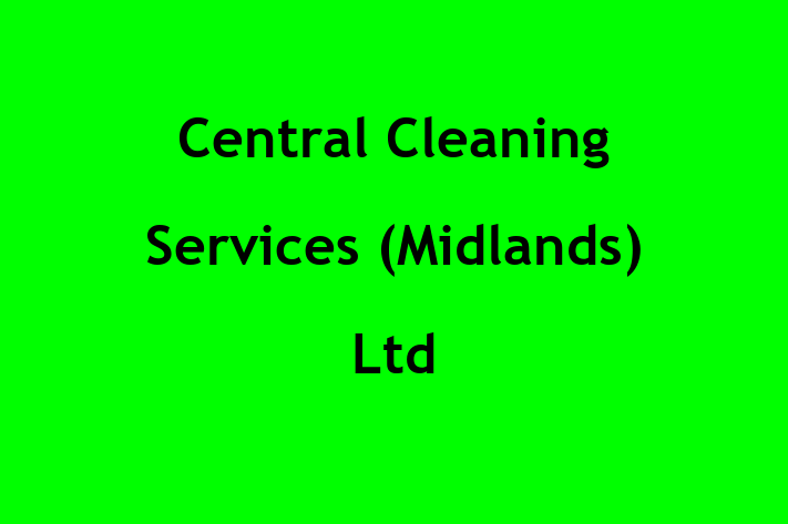 Central Cleaning Services (Midlands) Ltd