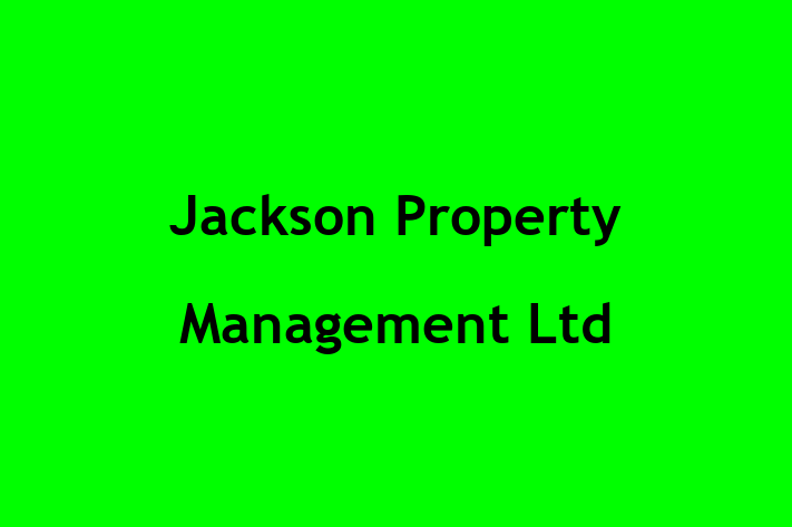 Jackson Property Management Ltd