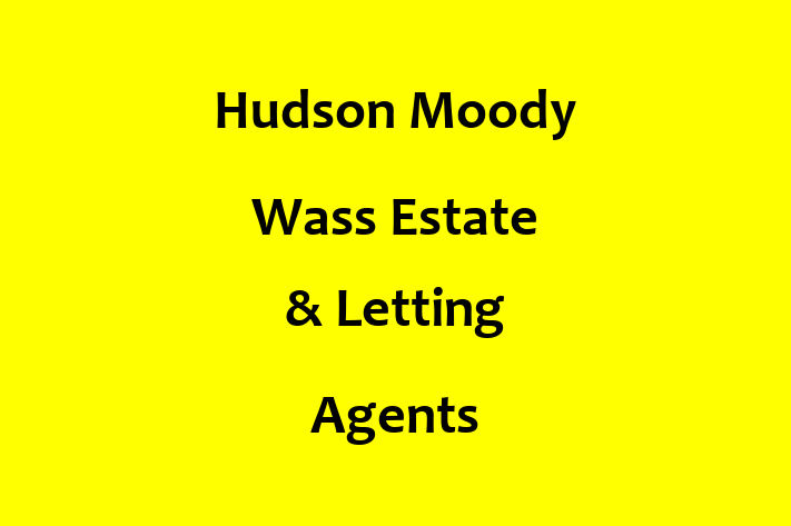 Hudson Moody Wass   Estate & Letting Agents