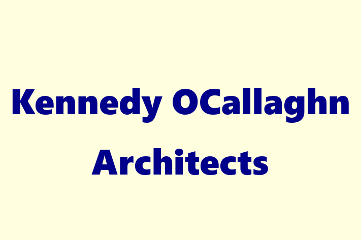 Kennedy OCallaghn Architects