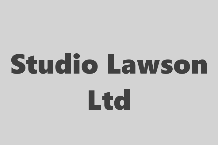 Studio Lawson Ltd