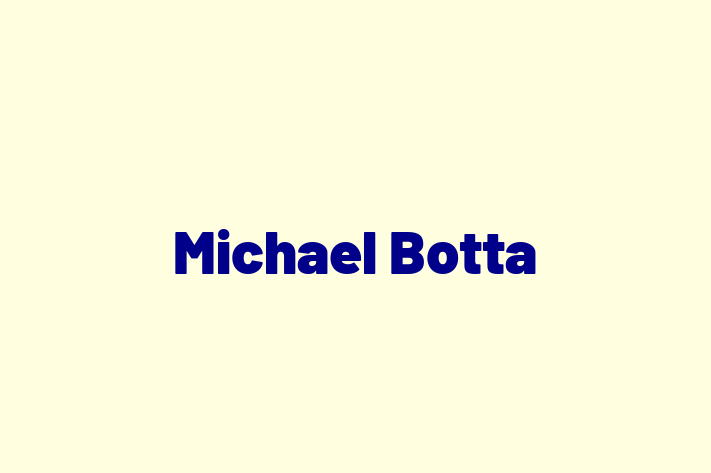 Michael Botta