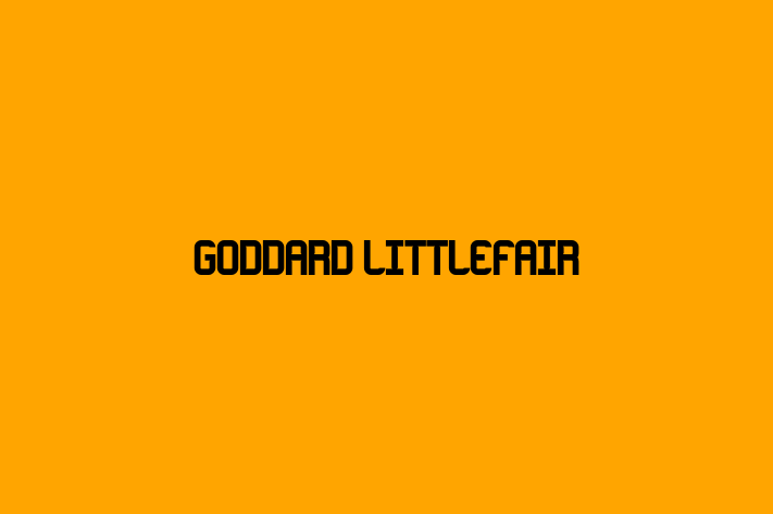 Goddard Littlefair