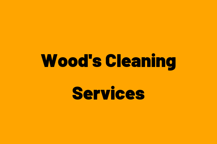 Wood's Cleaning Services