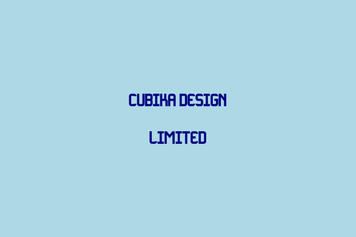 Cubika Design Limited