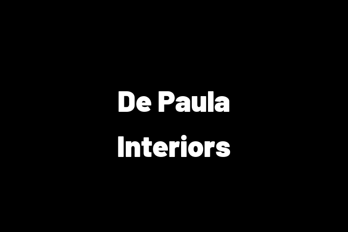 De Paula Interiors