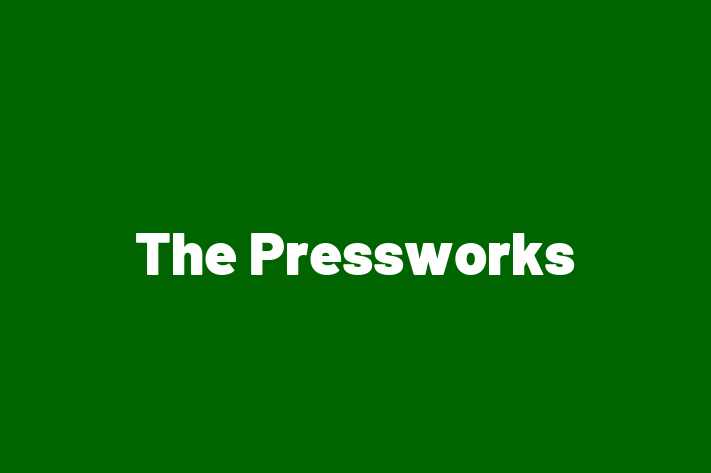 The Pressworks