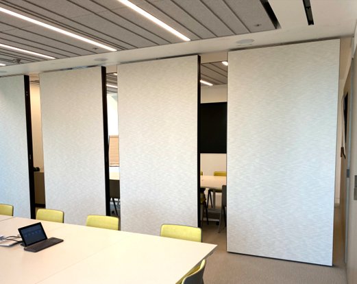 Acoustic Wall Systems Ltd