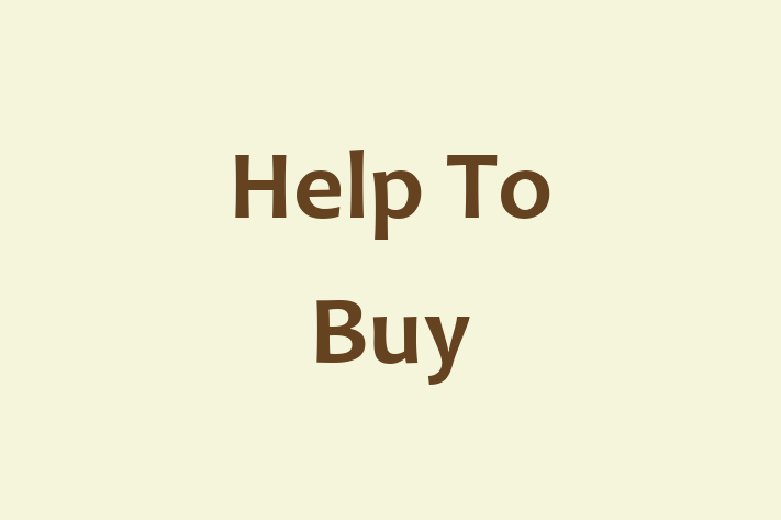 Help To Buy