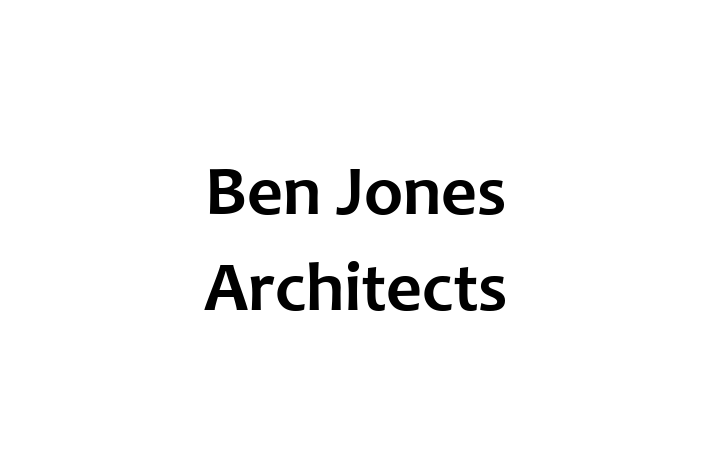 Ben Jones Architects