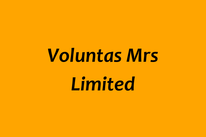 Voluntas Mrs Limited