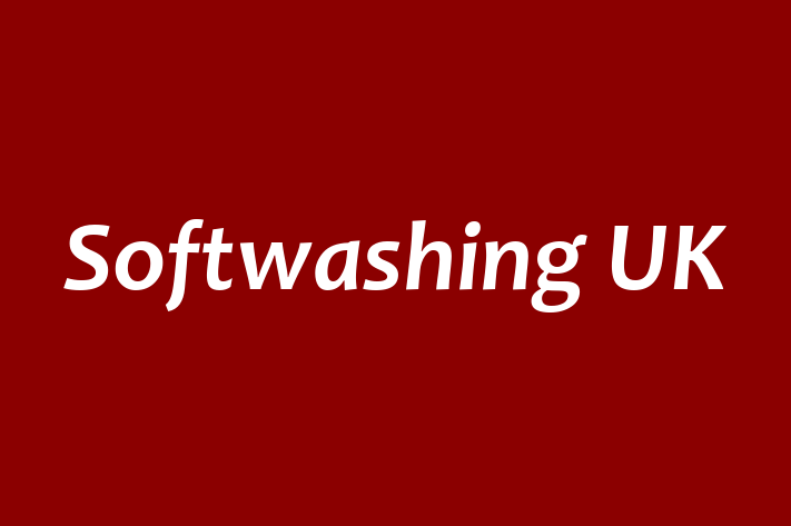 Softwashing UK