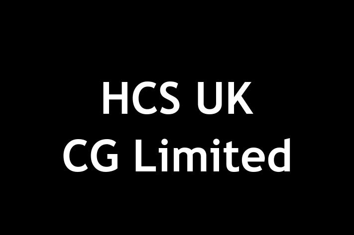 HCS UK CG Limited