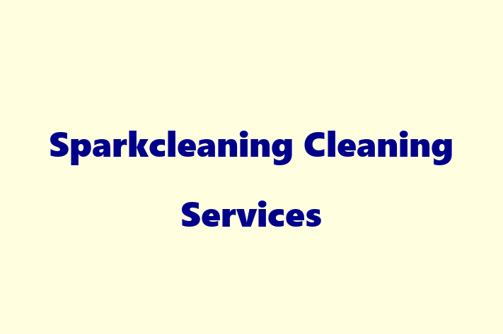 Sparkcleaning Cleaning Services