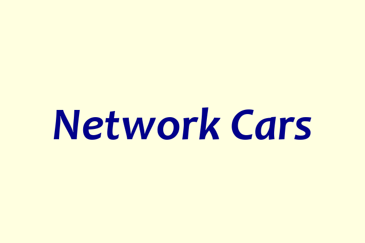 Network Cars