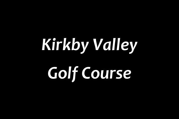 Kirkby Valley Golf Course