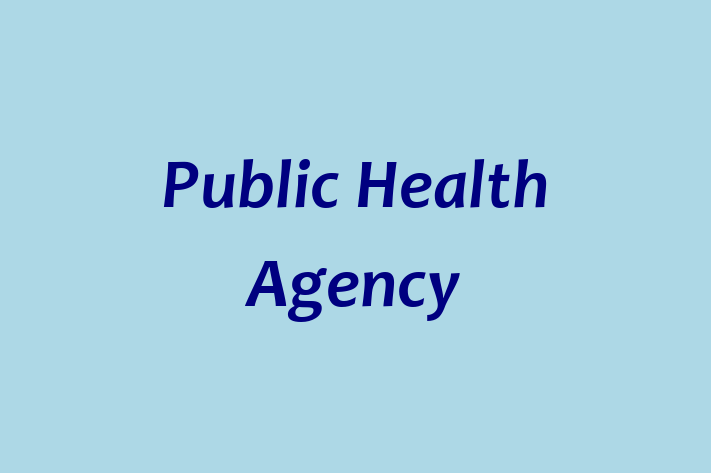 Public Health Agency