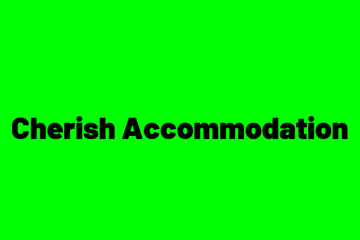 Cherish Accommodation