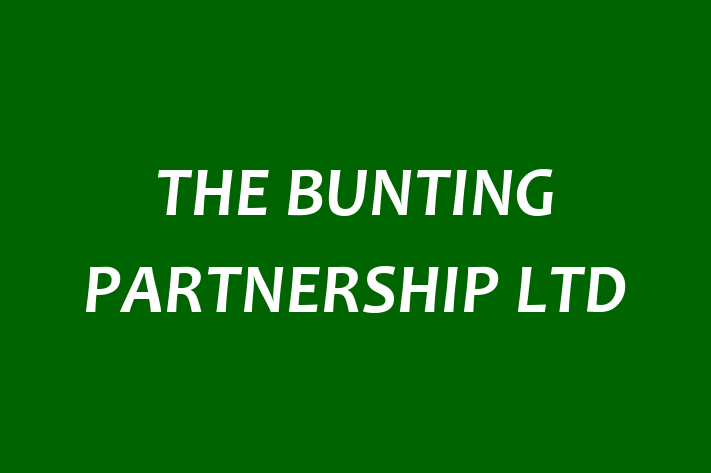 THE BUNTING PARTNERSHIP LTD