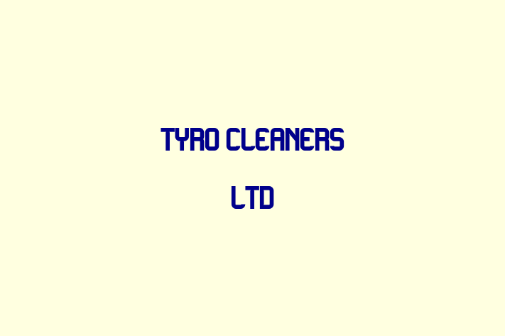 Tyro cleaners ltd