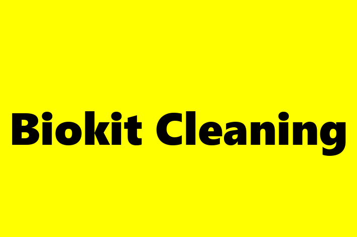 Biokit Cleaning