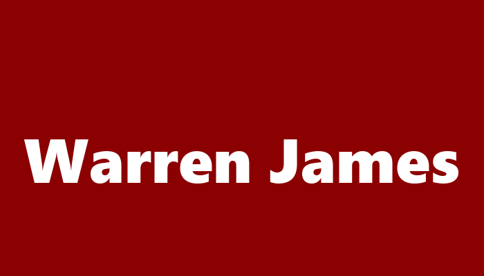 Warren James