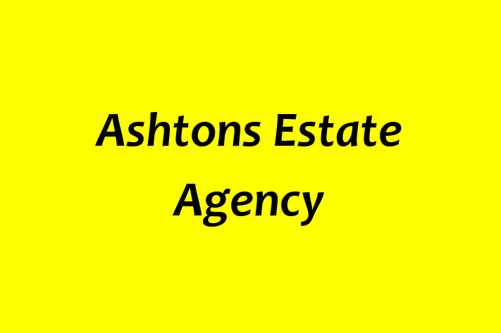 Ashtons Estate Agency