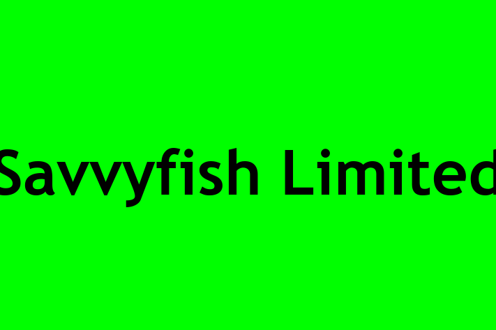 Savvyfish Limited