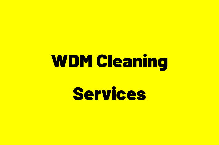 WDM Cleaning Services