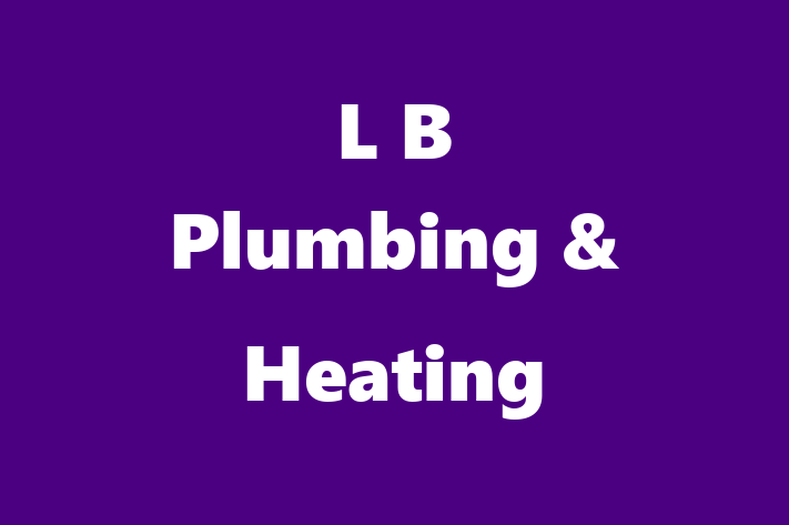 L B Plumbing & Heating