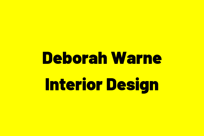 Deborah Warne Interior Design