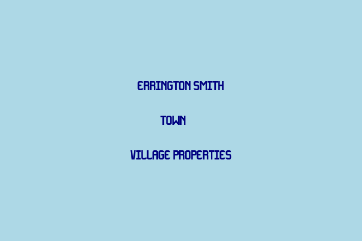 Errington Smith Town & Village Properties