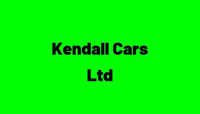 Kendall Cars Ltd