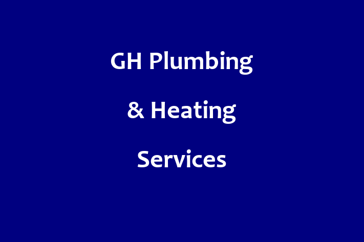 GH Plumbing & Heating Services