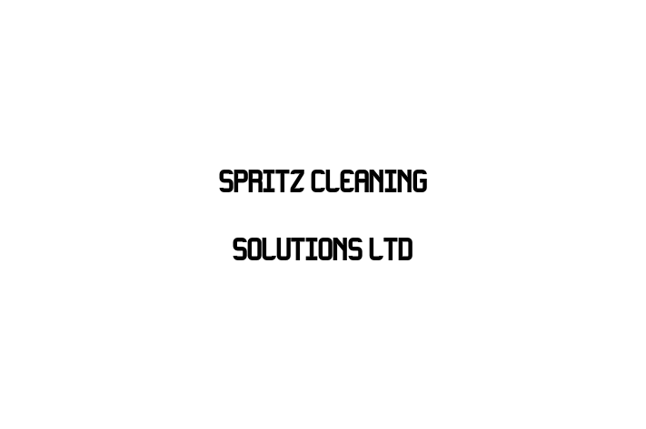 Spritz Cleaning Solutions Ltd