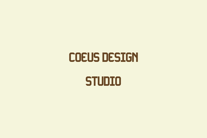 COEUS Design Studio