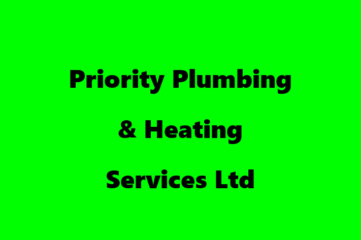 Priority Plumbing & Heating Services Ltd