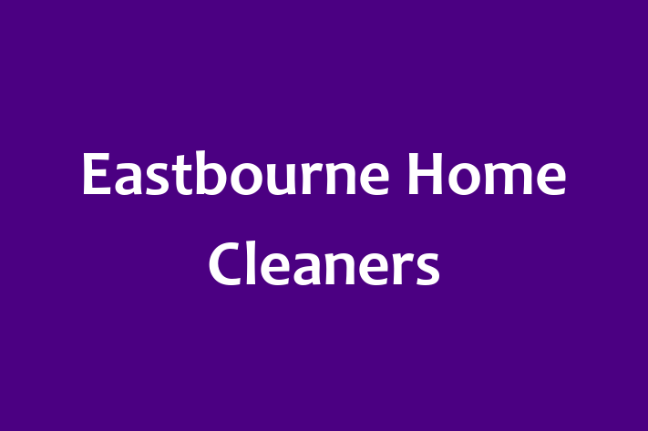 Eastbourne Home Cleaners