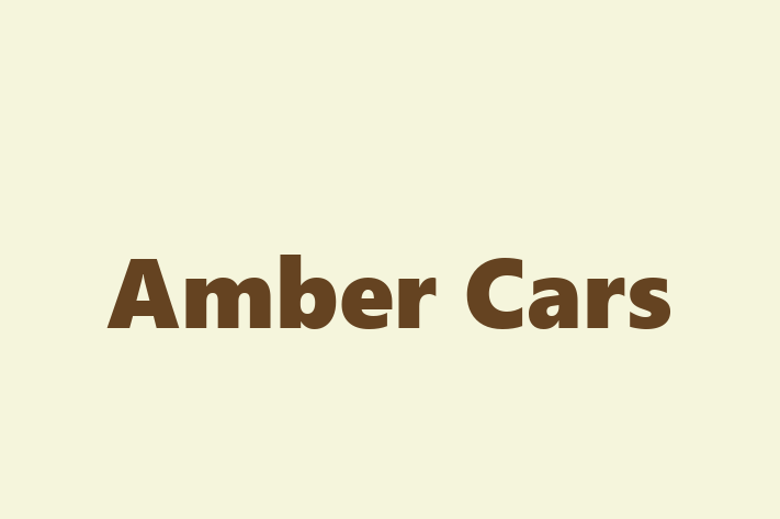 Amber Cars